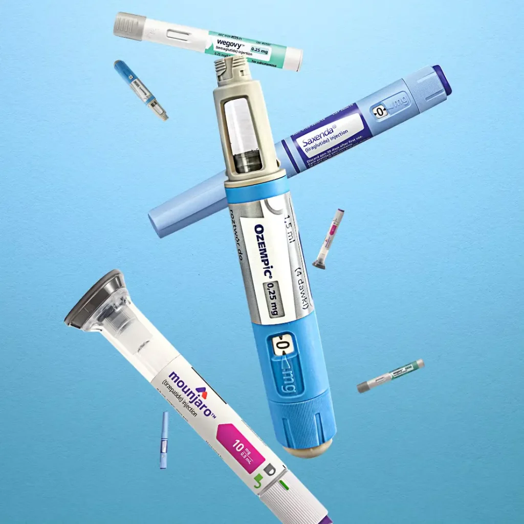 Weight Loss Injection